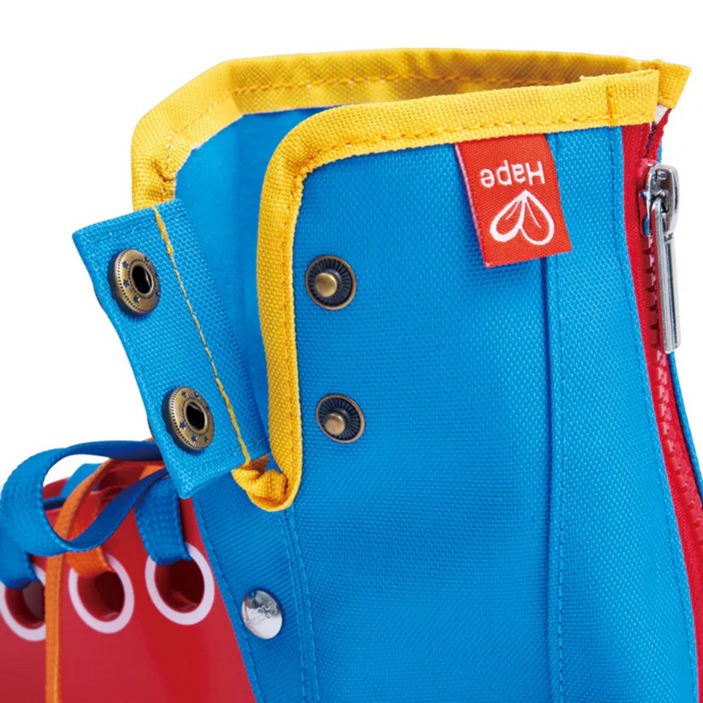 Tie-It Lacing Sneaker Tie-It Lacing Sneaker