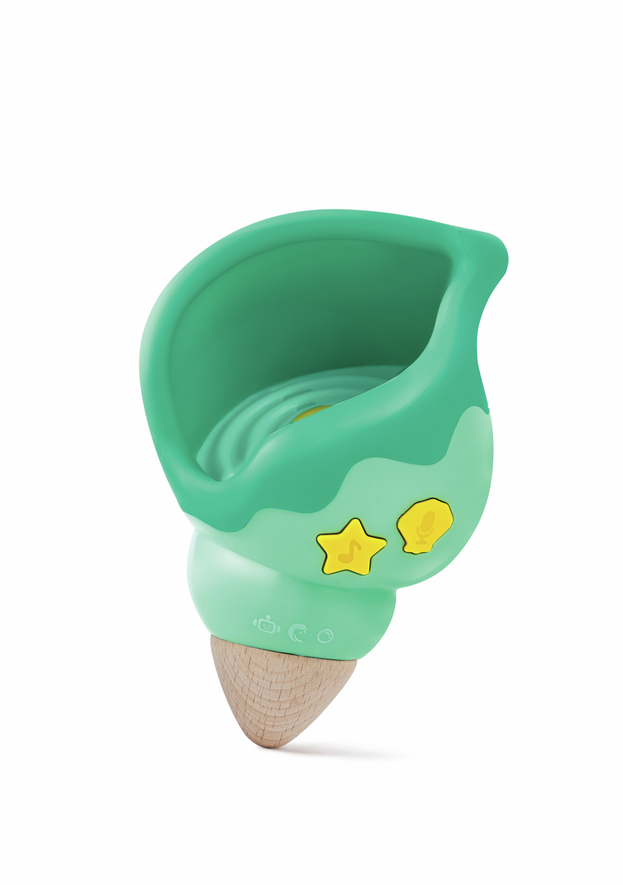 Sea Snail Phonograph