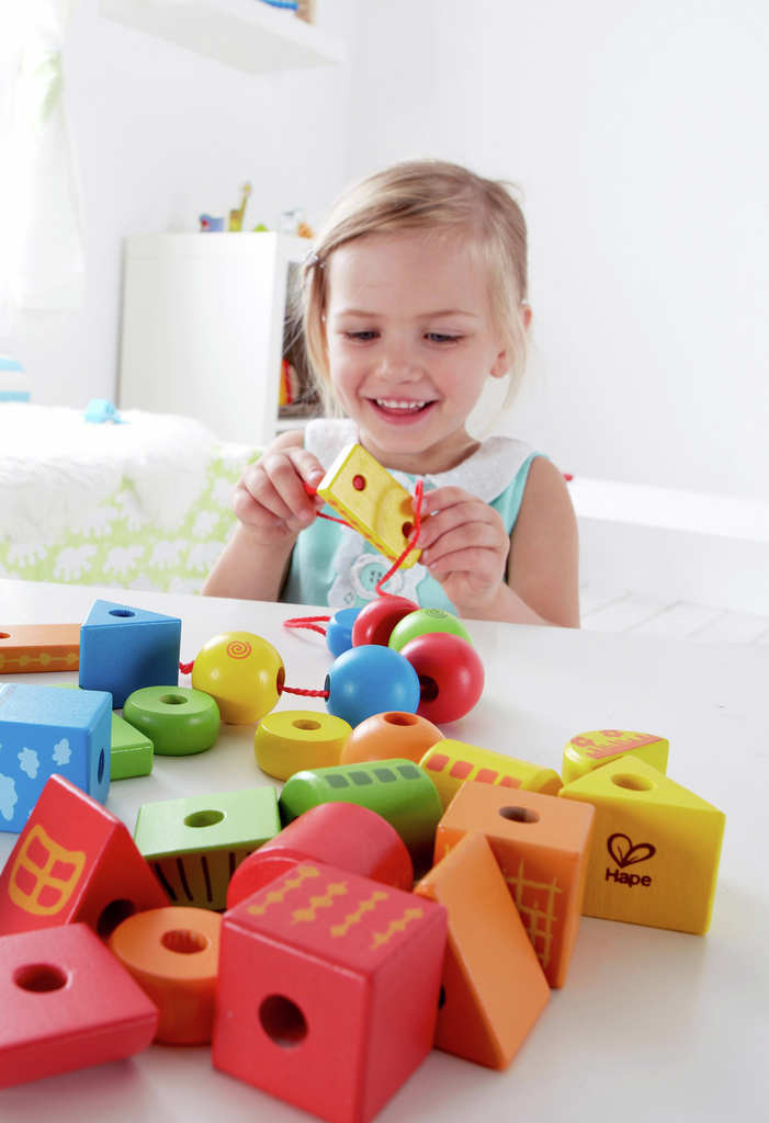 Juego de Formas para Enlazar Juego de Formas para Enlazar