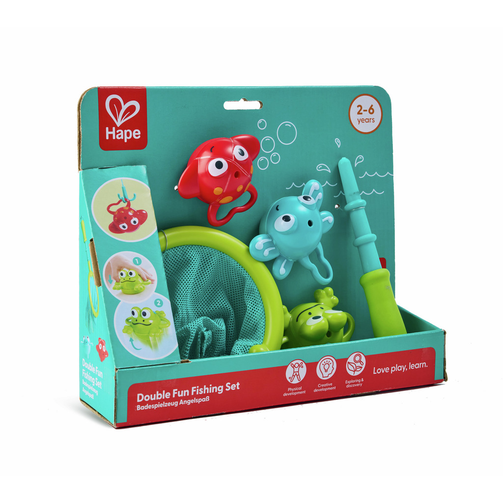 Juego de Pesca de Doble Diversión Juego de Pesca de Doble Diversión