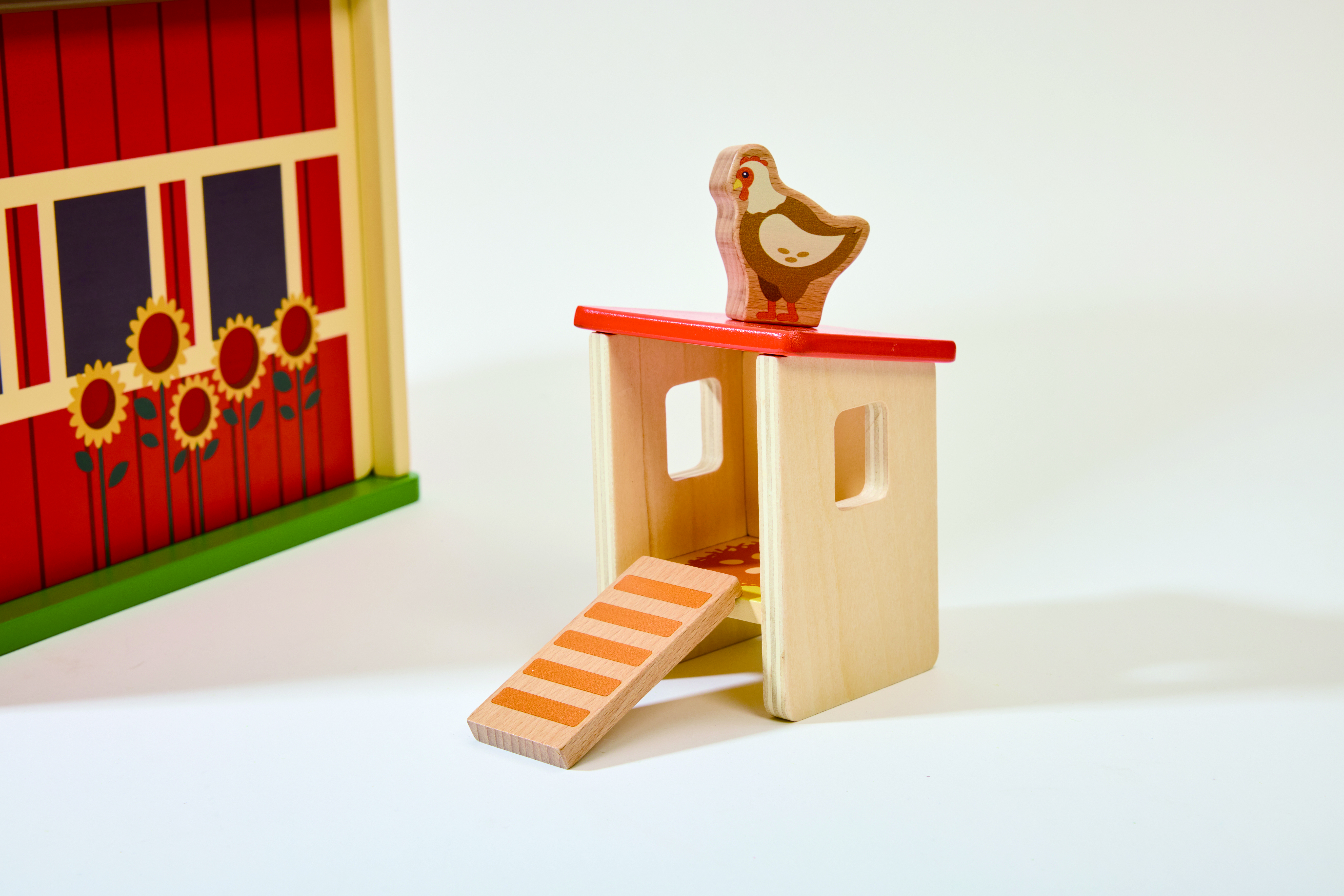 Happy Farm Playset