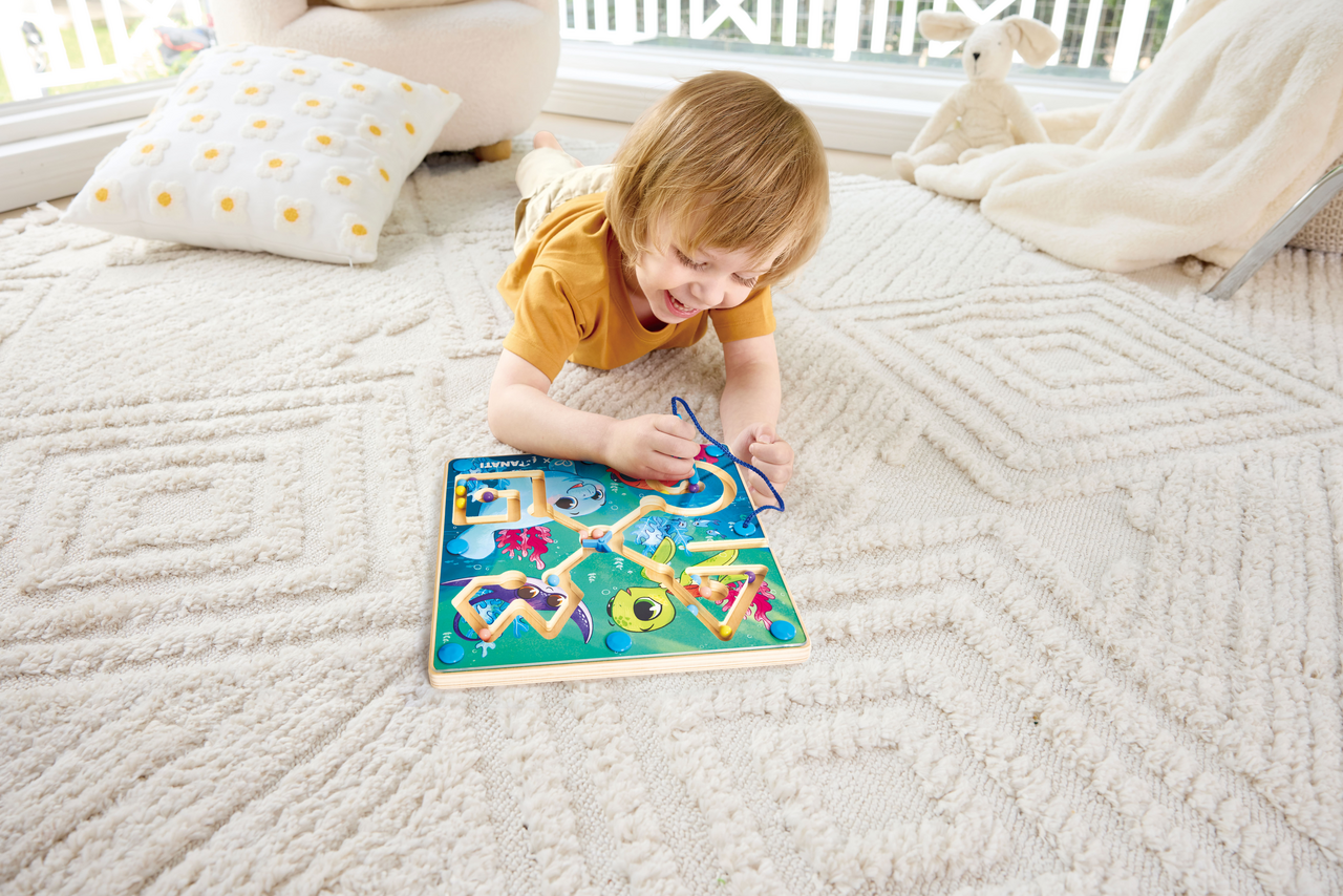 Laberinto Magnético Iti Laberinto Magnético Iti