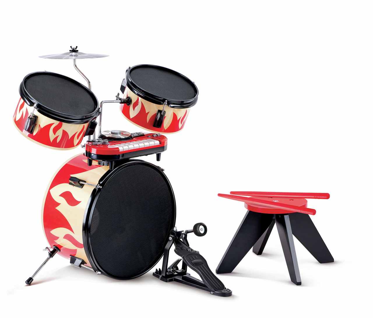 Cool Beats Drum Set