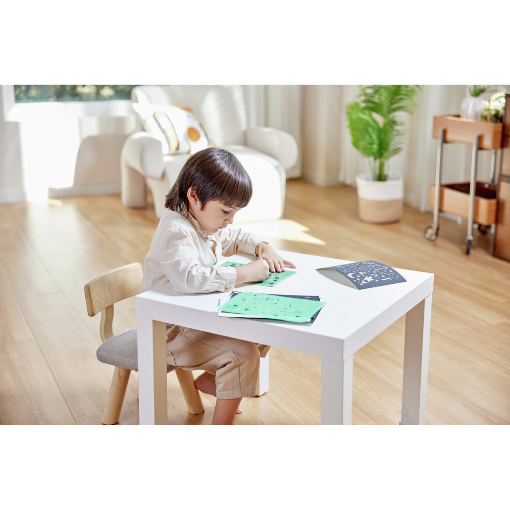 Montones de Garabatos Rascando Montones de Garabatos Rascando