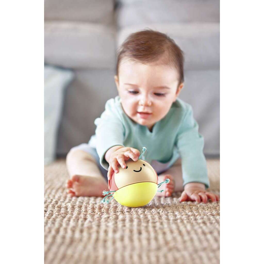 Sonajero Mordedor Mariquita Sonajero Mordedor Mariquita