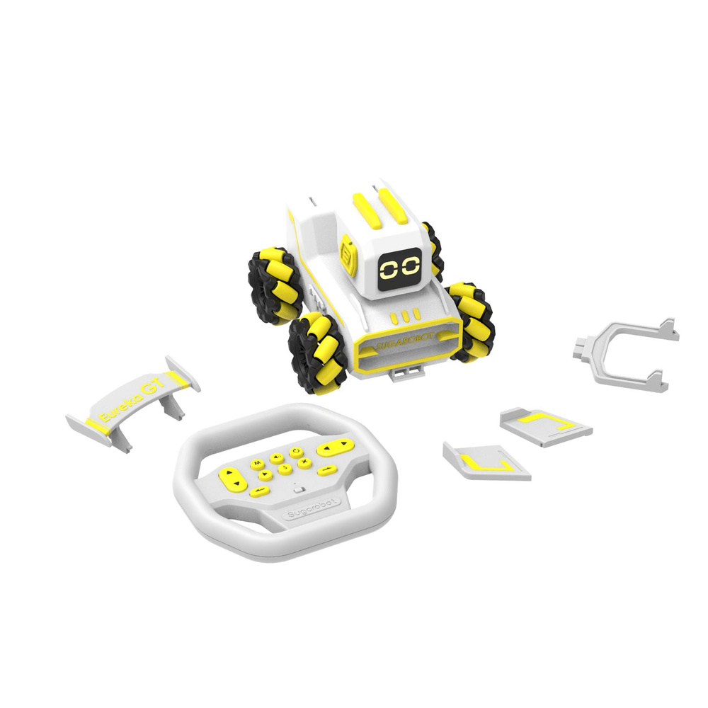 Sugarobot Eureka GT (Yellow)