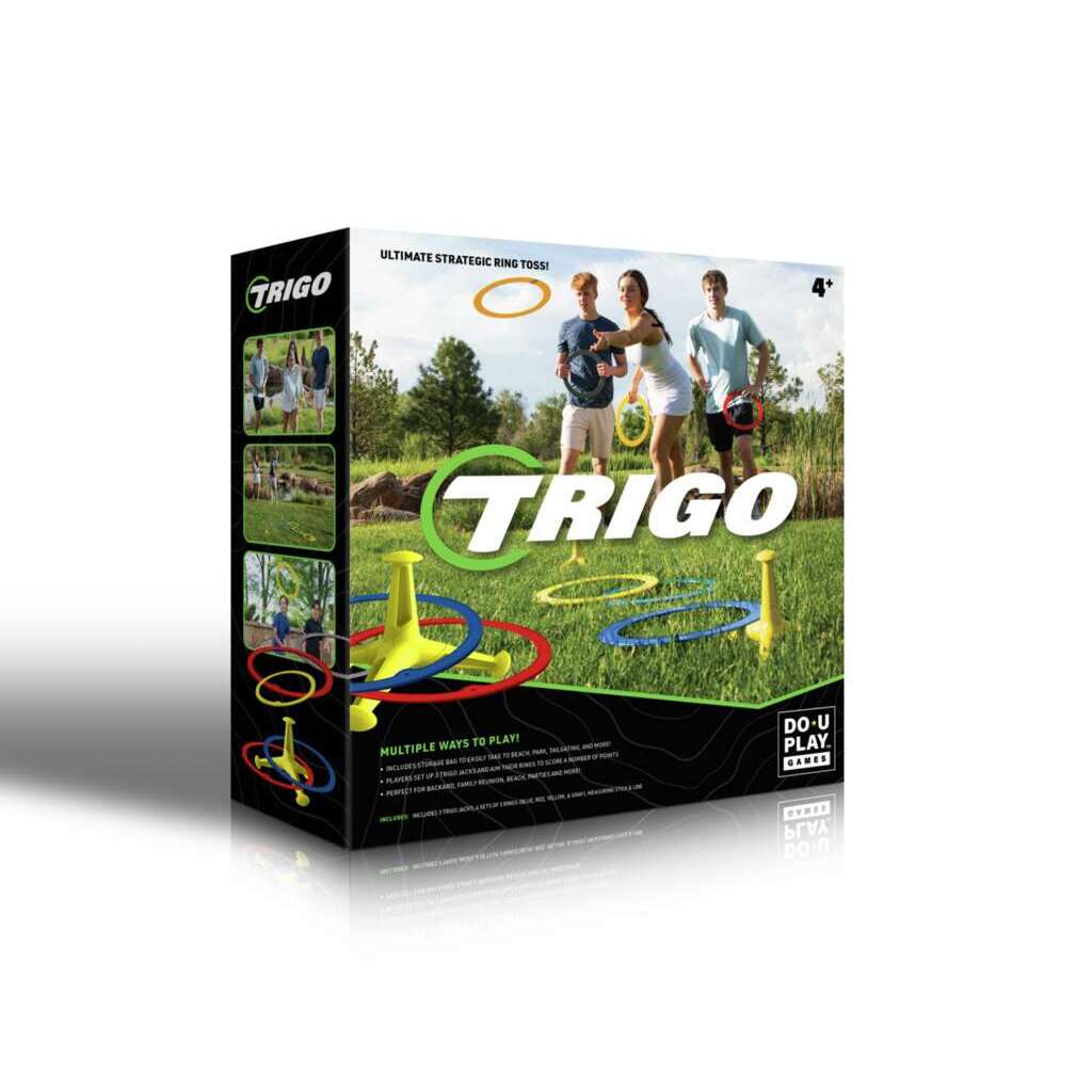 Juego de Anillos Trigo Ring Toss Juego de Anillos Trigo Ring Toss