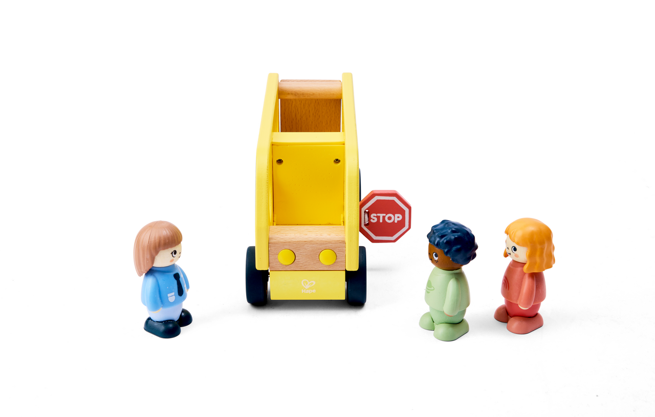 The Lively School Bus