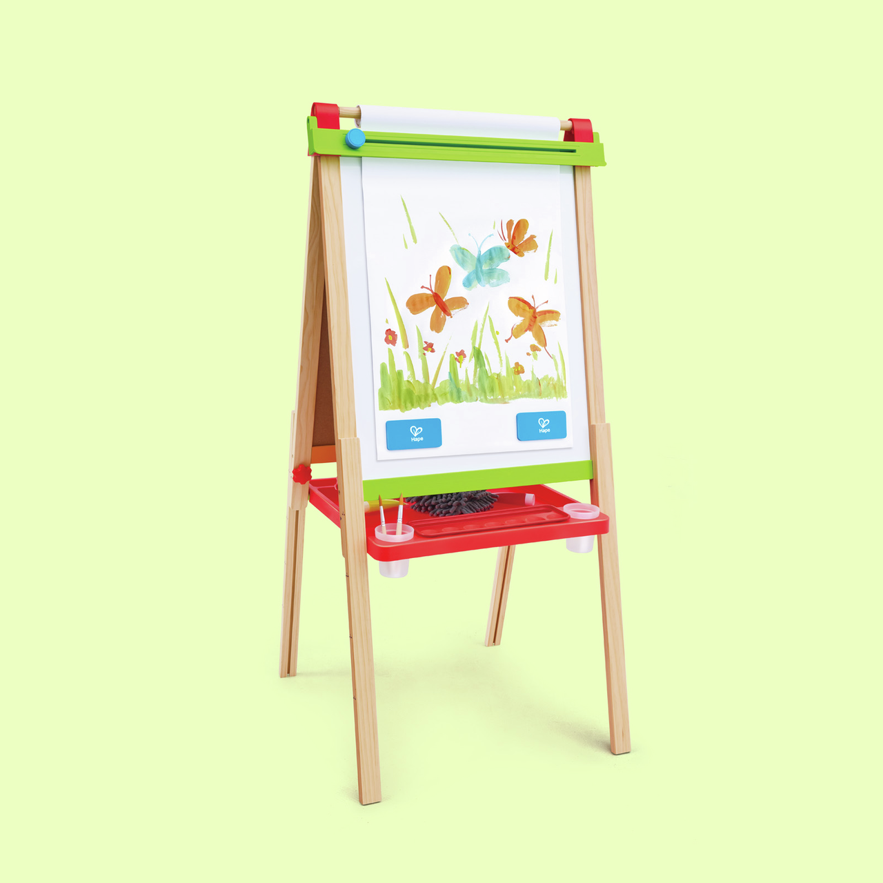 Caballete de pequeño artista Caballete de pequeño artista