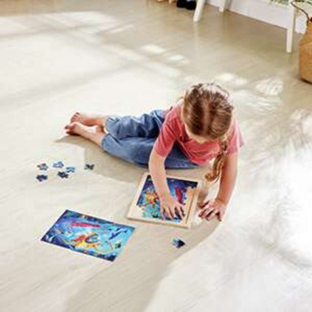 Puzle Rescate del Océano Puzle Rescate del Océano