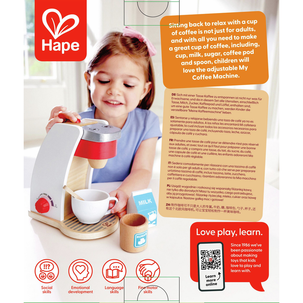 Mi Primera Cafetera Mi Primera Cafetera