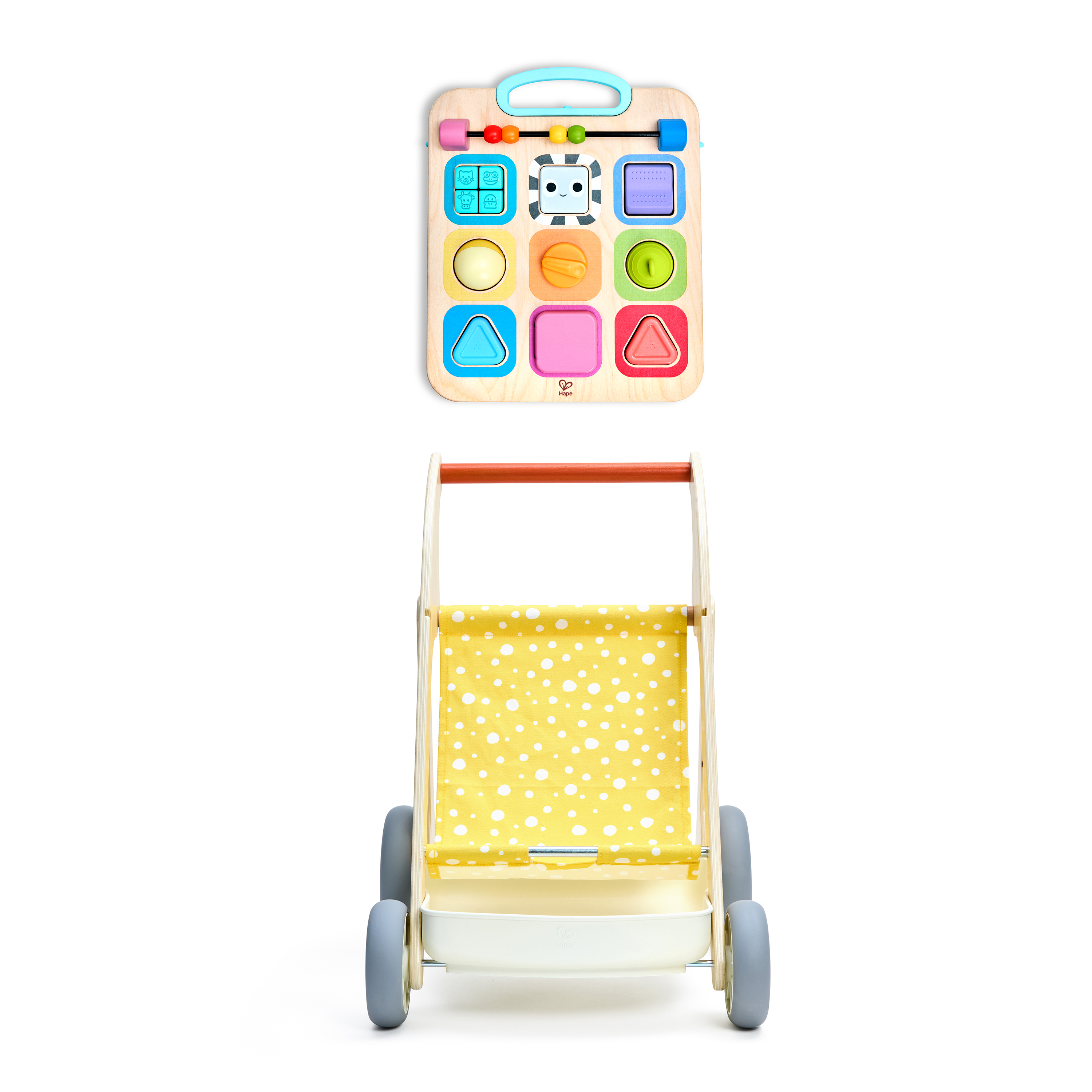 Grow-with-Me Push Walker