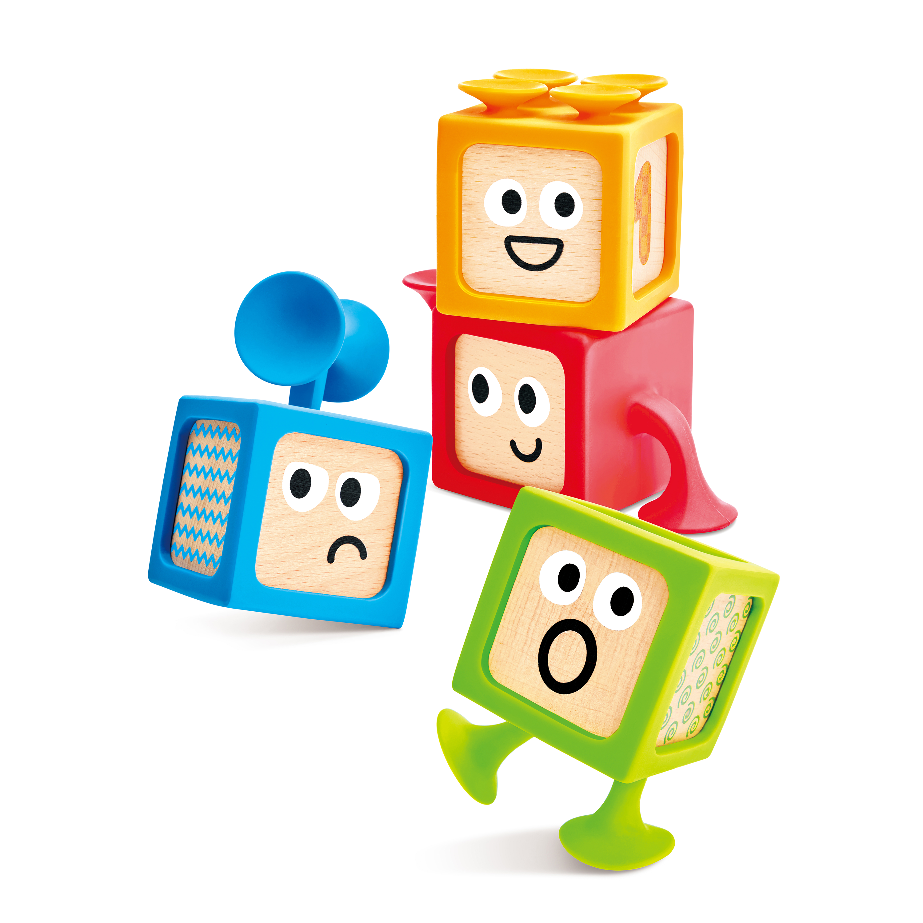 Suction & Sensory Blocks