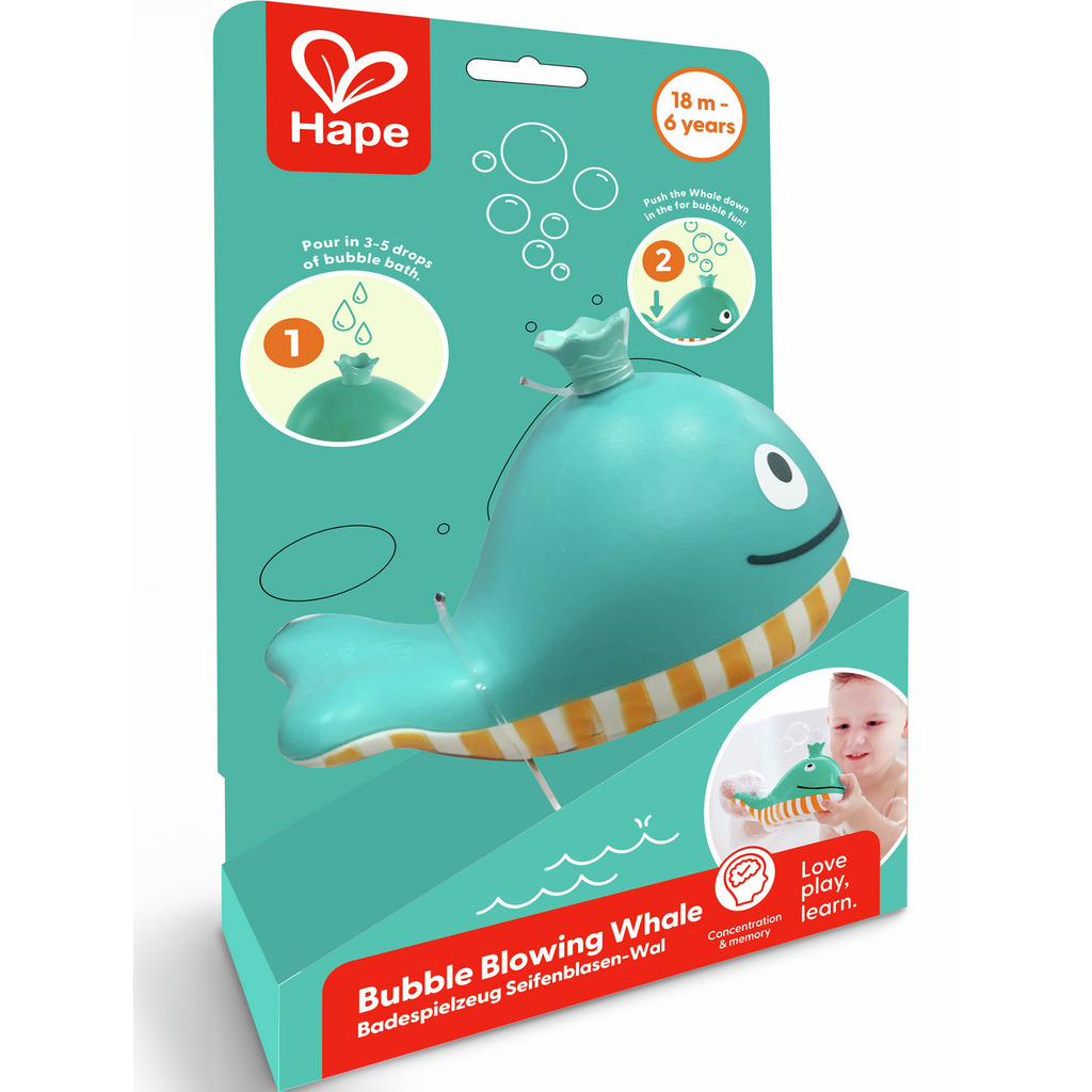 Ballena de Burbujas Ballena de Burbujas