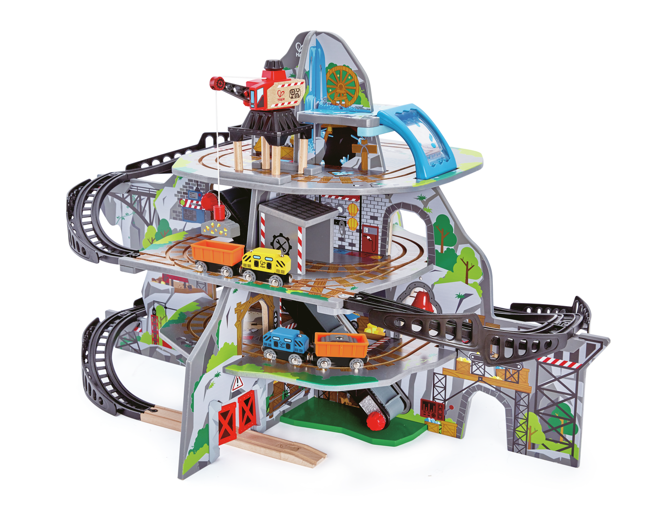 Majestuosa Mina de Montaña Majestuosa Mina de Montaña