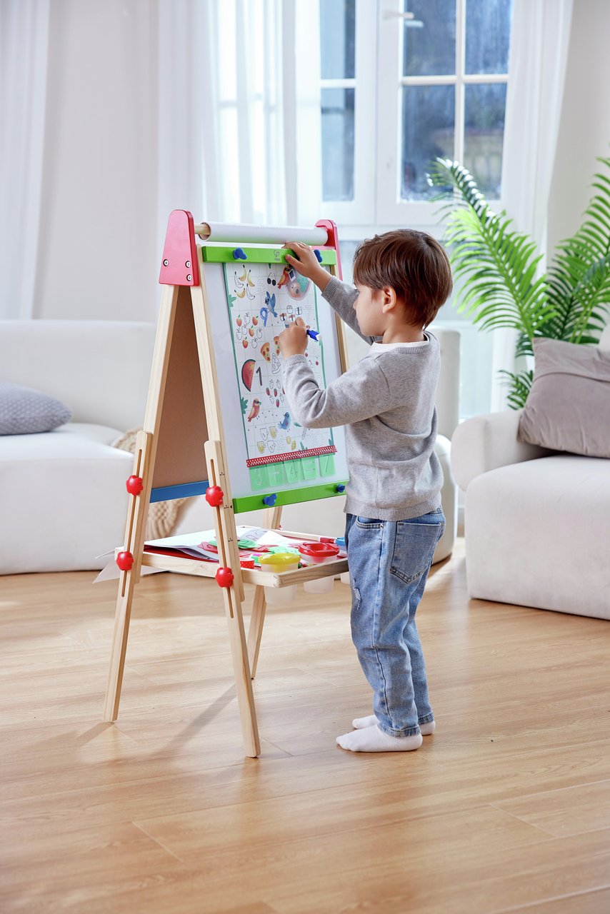 Seguimiento de Letras y Números Seguimiento de Letras y Números