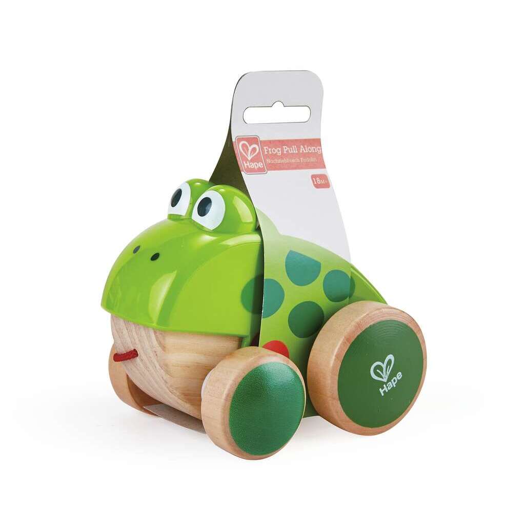 Rana de Arrastre Rana de Arrastre