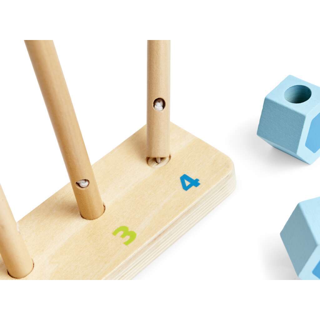 Apilar y Contar Apilar y Contar