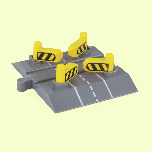 Paso de Vía Automático Paso de Vía Automático