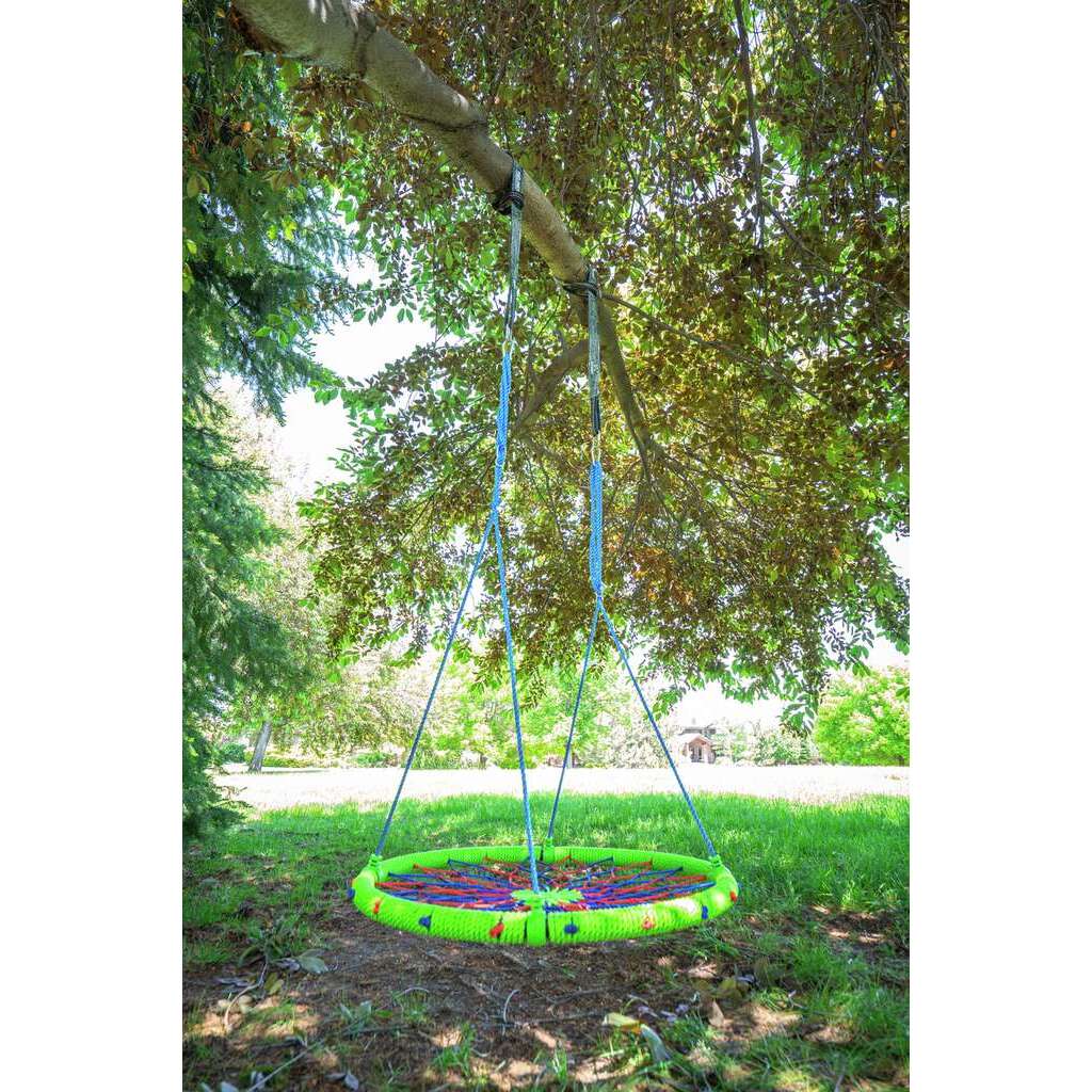 Kit de correas TreSwing - Juego de 2 Kit de correas TreSwing - Juego de 2