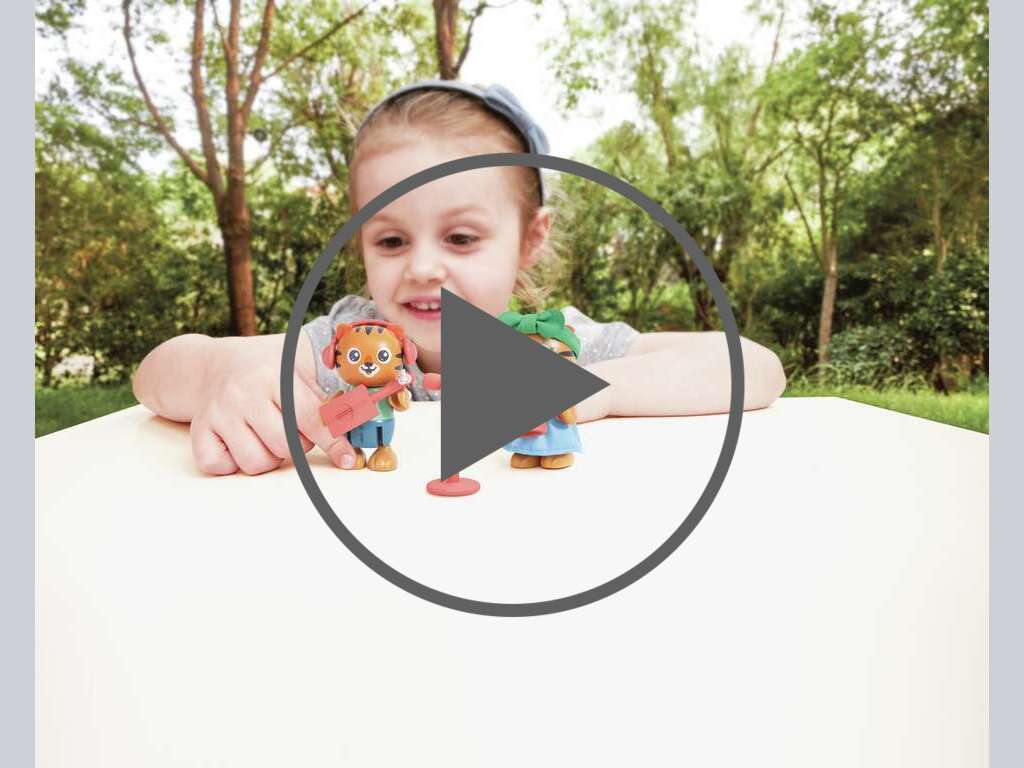 Milo y Melody Milo y Melody