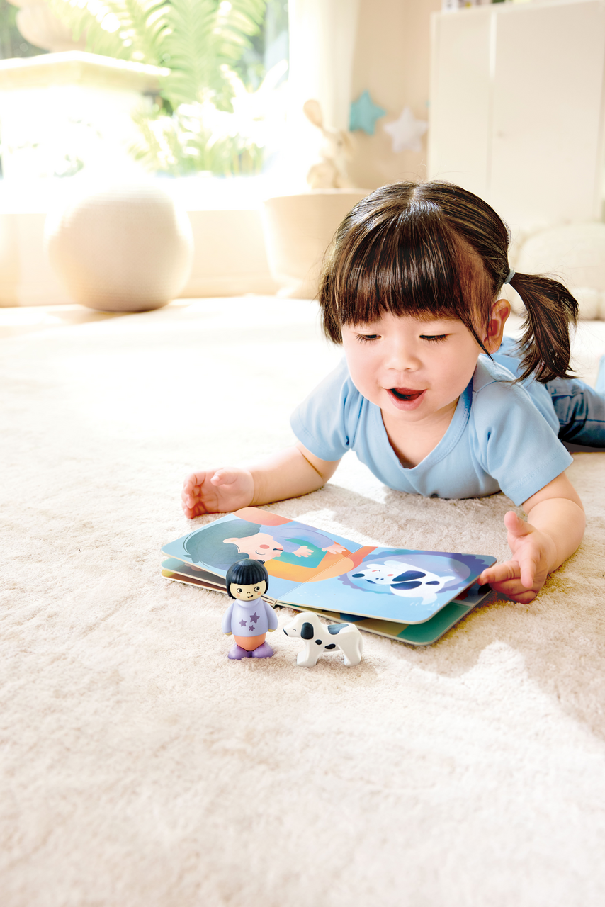 The Dog's Surprise The Dog's Surprise