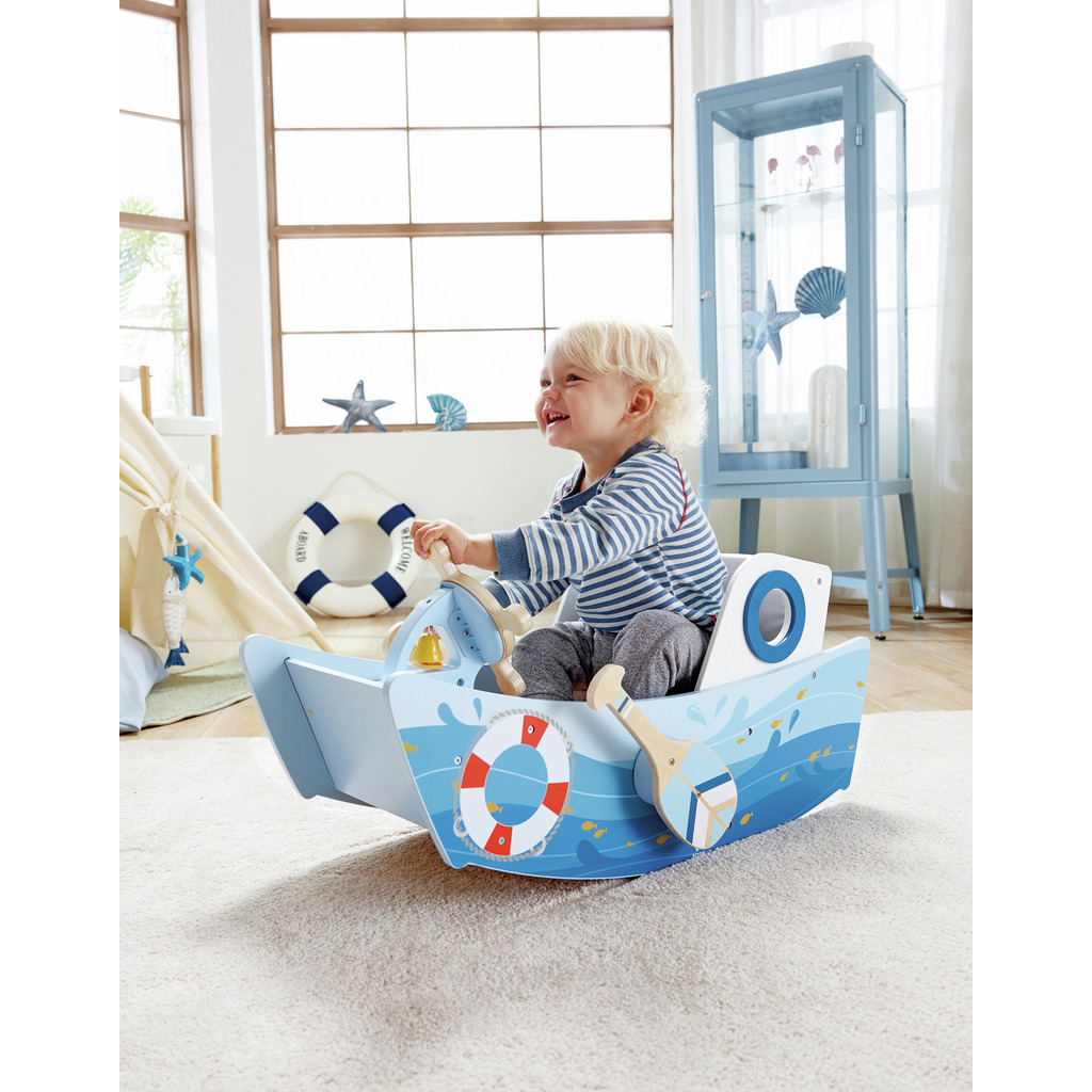 Barco Mecedor del capitán Barco Mecedor del capitán