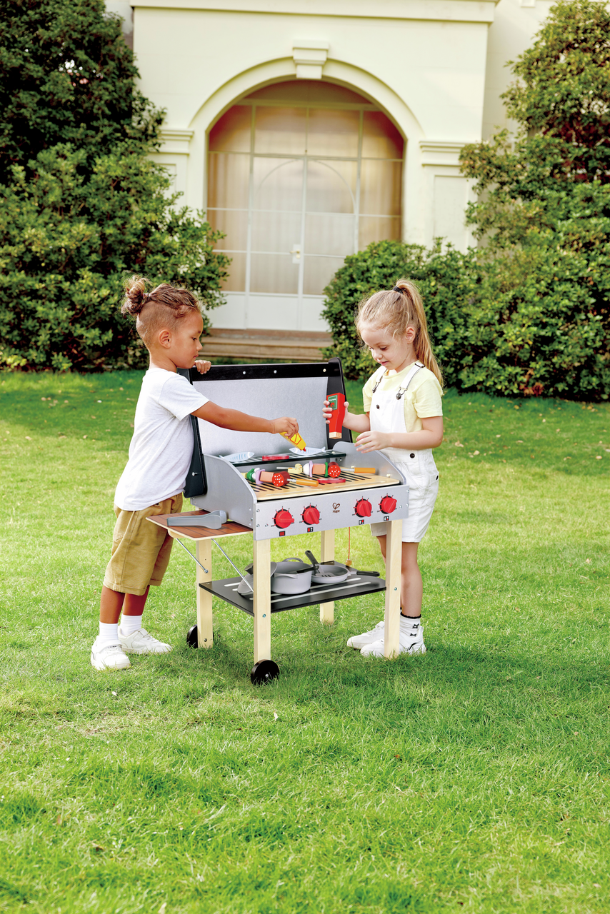 Set Barbacoa Set Barbacoa