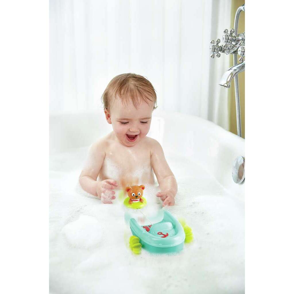 Lancha para la Bañera Lancha para la Bañera