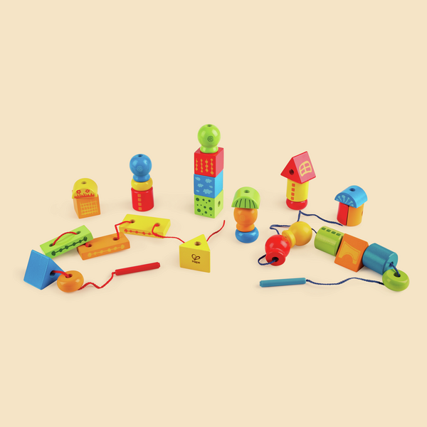 Juego de Formas para Enlazar Juego de Formas para Enlazar