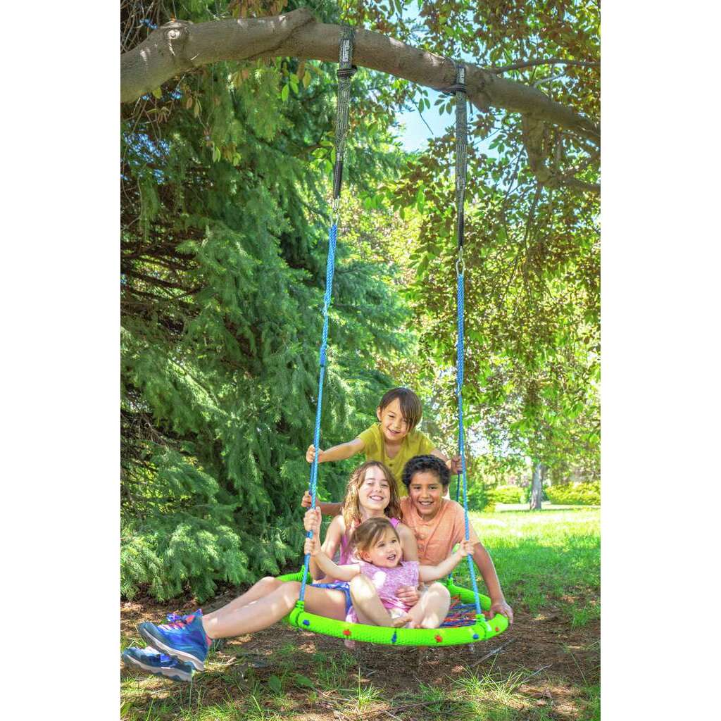 Kit de correas TreSwing - Juego de 2 Kit de correas TreSwing - Juego de 2