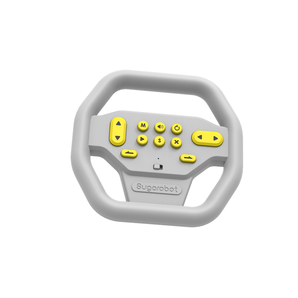 Sugarobot Eureka GT (Yellow)