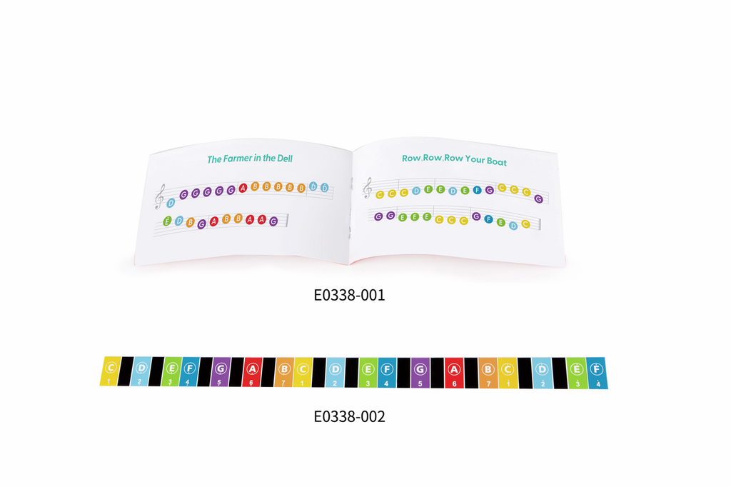 Piano de Cola de Lujo  (Blanco) Piano de Cola de Lujo  (Blanco)