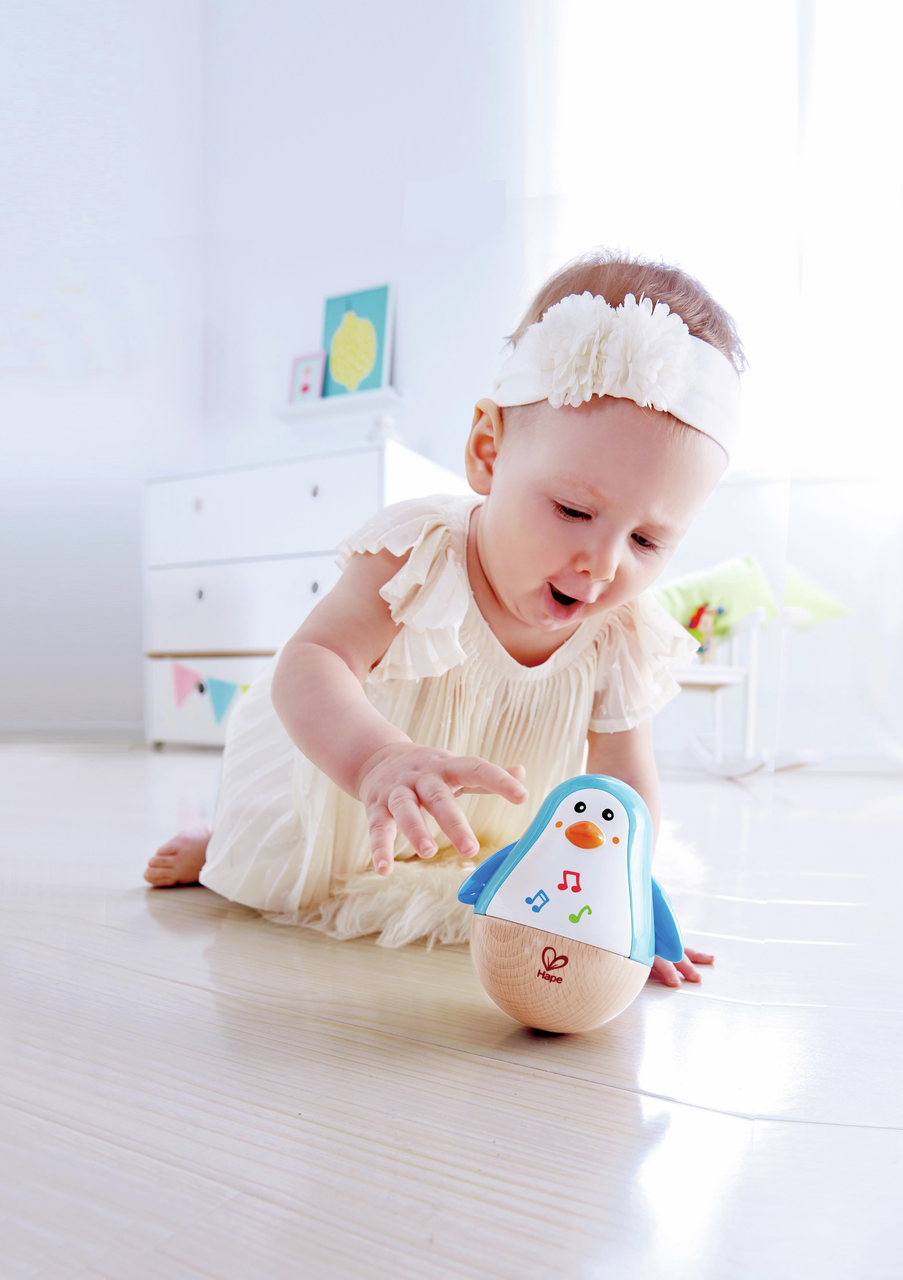 Tentetieso Pingüino Musical Tentetieso Pingüino Musical