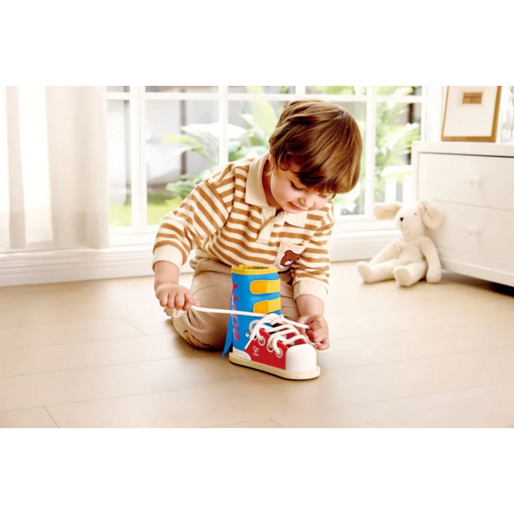 Tie-It Lacing Sneaker Tie-It Lacing Sneaker