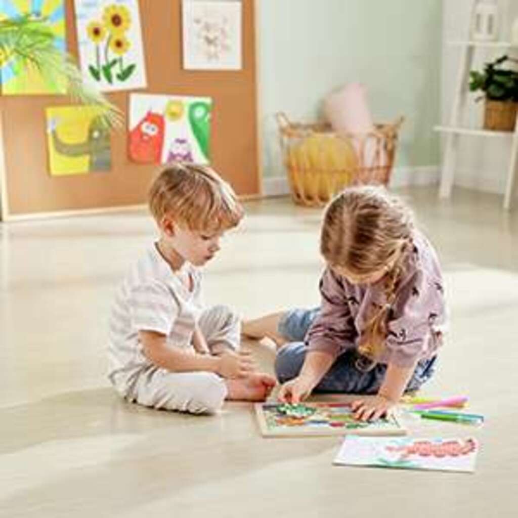 Puzle Dinosaurios Puzle Dinosaurios