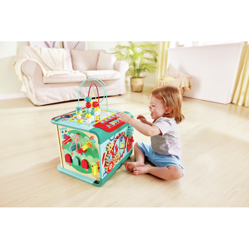 Explora y Aprende Magic Cube Explora y Aprende Magic Cube