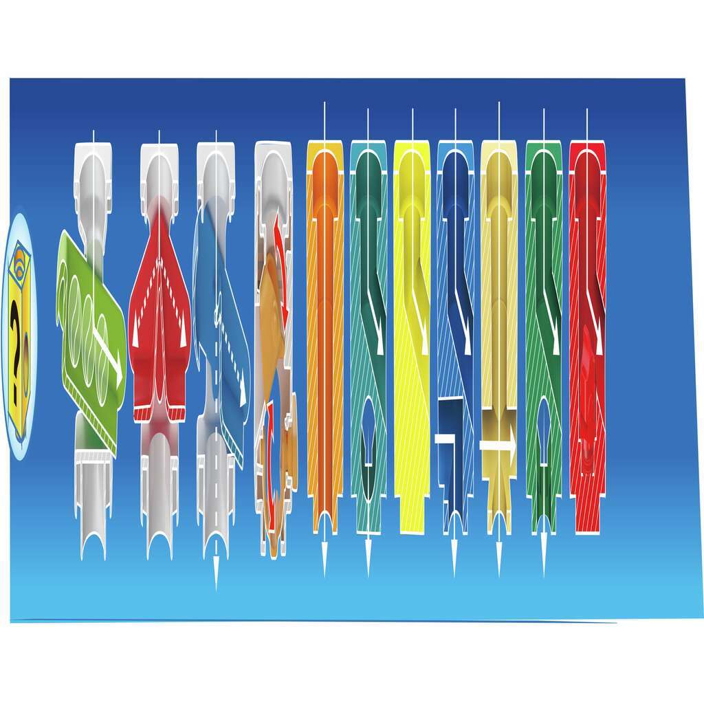 Juego Básico de Codificación Quadrilla Juego Básico de Codificación Quadrilla