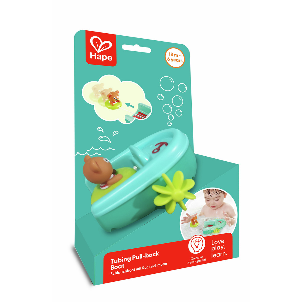 Lancha para la Bañera Lancha para la Bañera