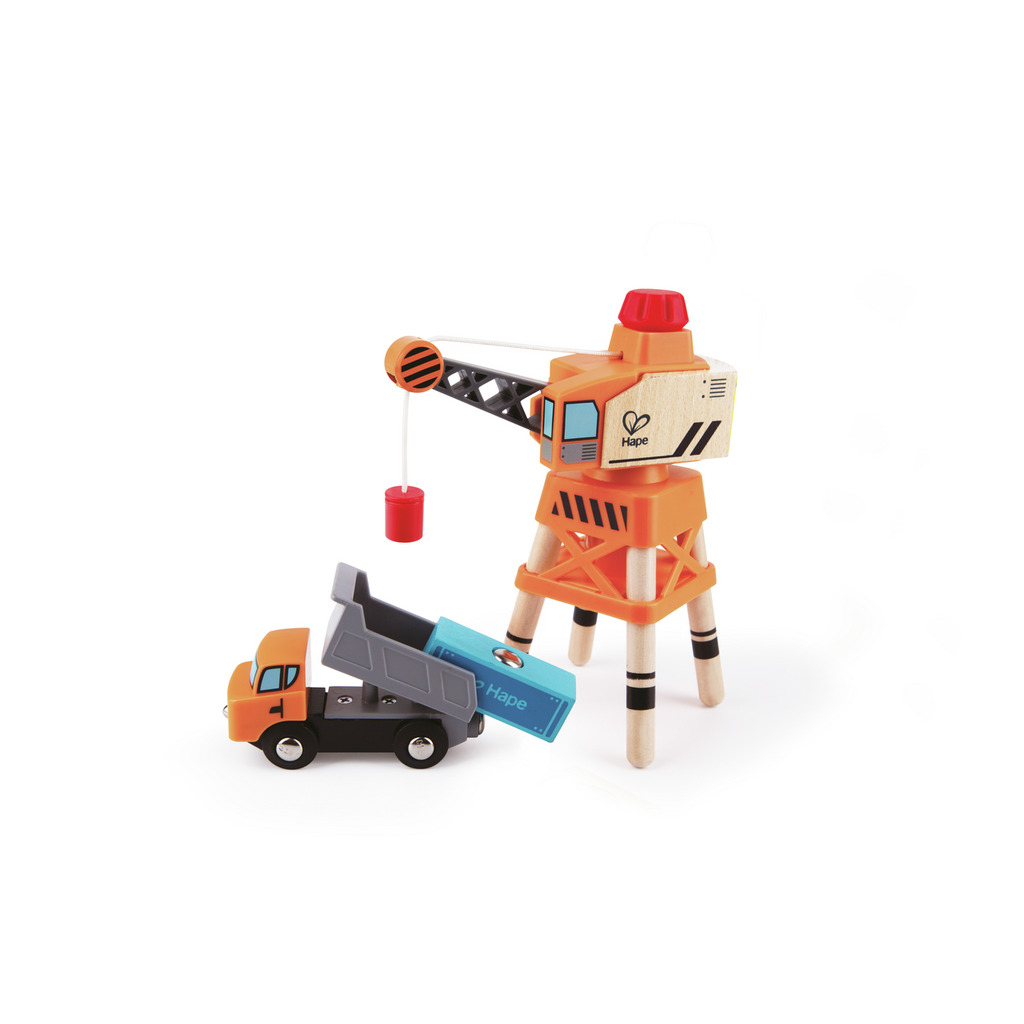 Grúa Grande Grúa Grande