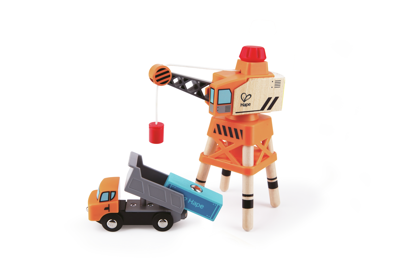 Grúa Grande Grúa Grande