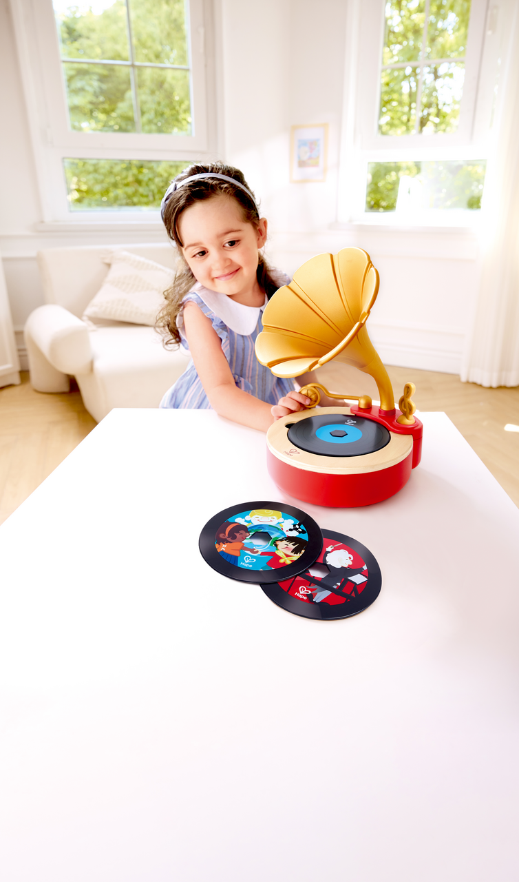 Tune Time Phonograph