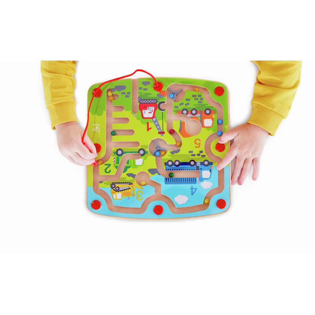 Laberinto de Construcción y Números Laberinto de Construcción y Números