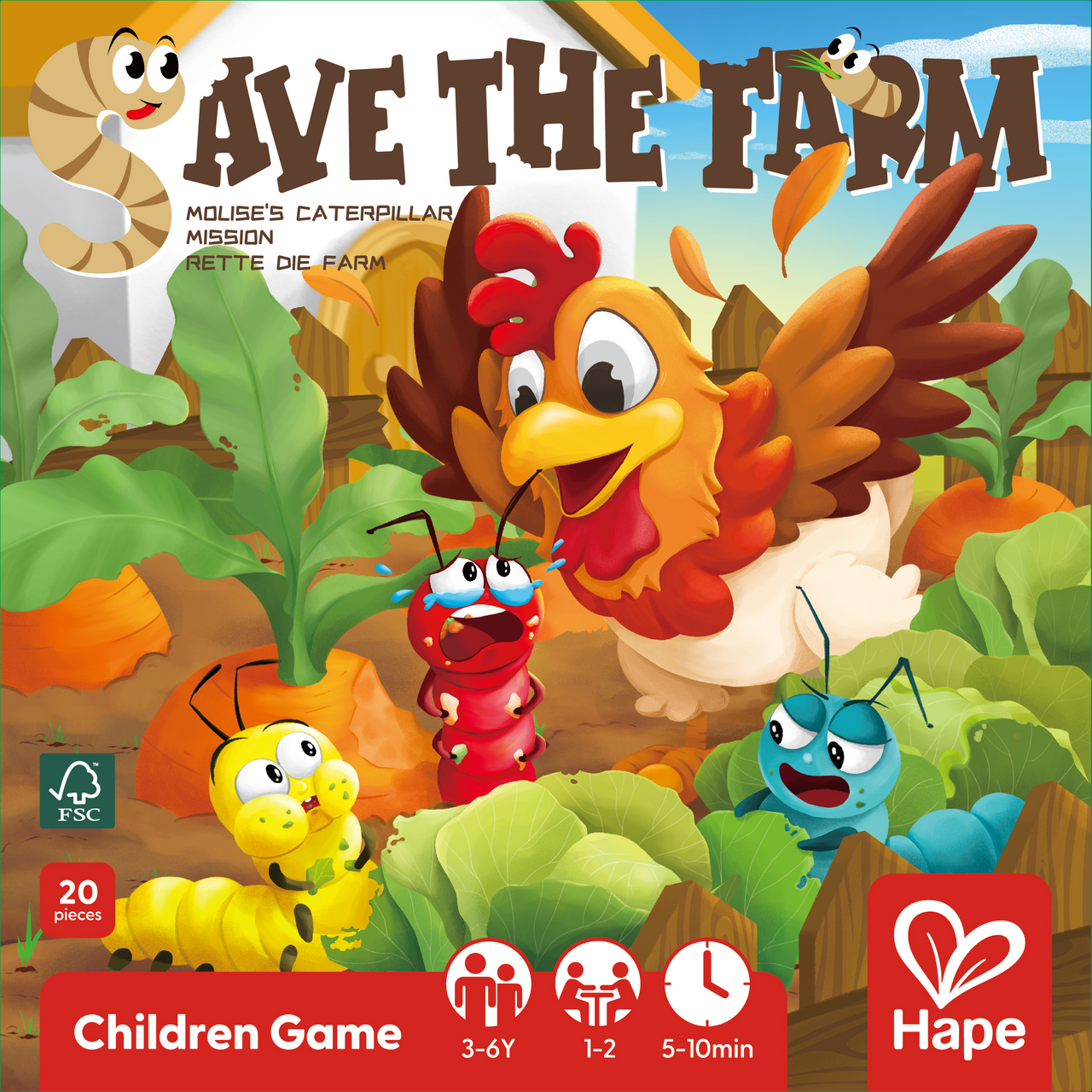 Saving Farm Saving Farm