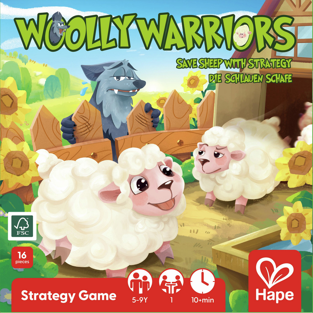 Woolly Warriors Woolly Warriors