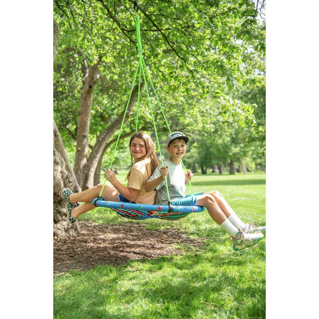 Columpio de 1 metro Dreamcatcher KD 96 cm Columpio de 1 metro Dreamcatcher KD 96 cm