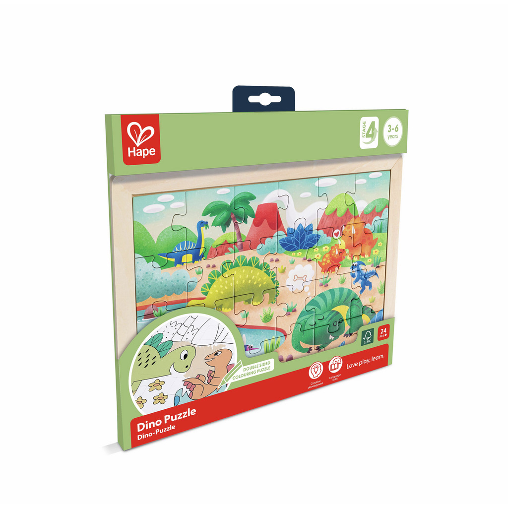 Puzle Dinosaurios Puzle Dinosaurios