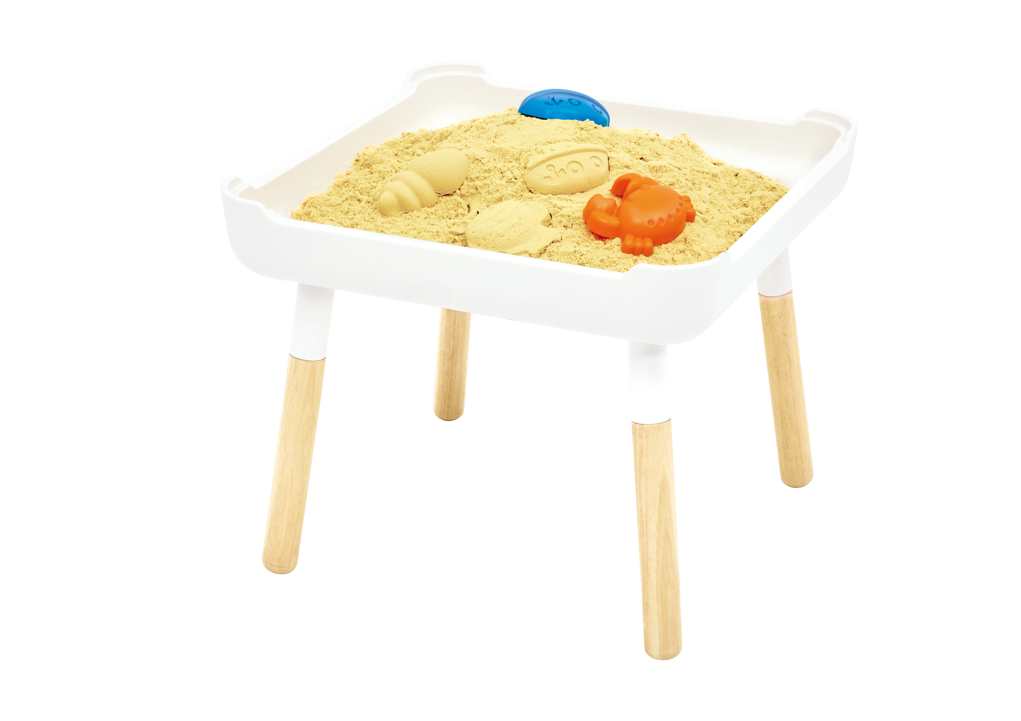 Flip & Play Activity Table