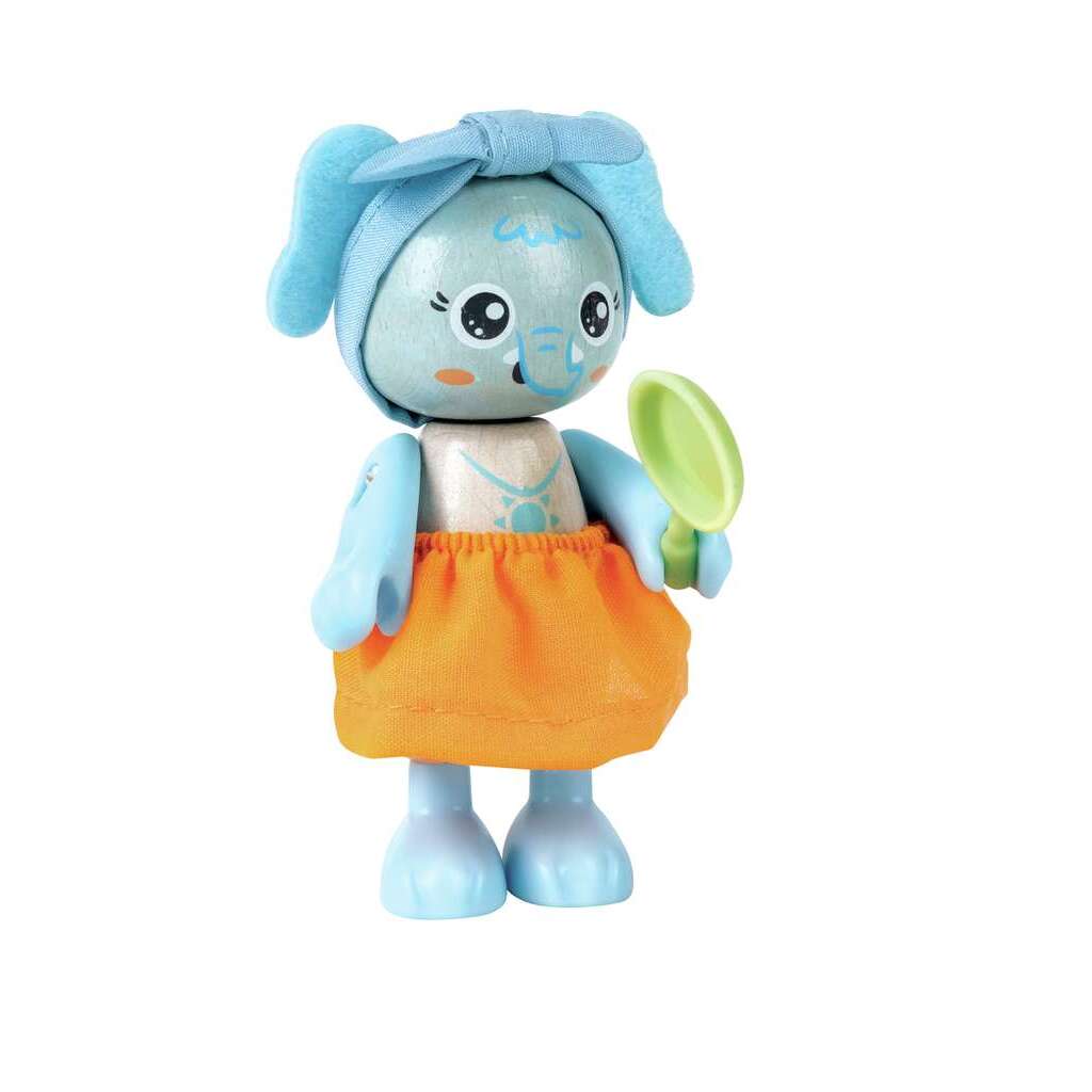 Familia de elefantes Familia de elefantes