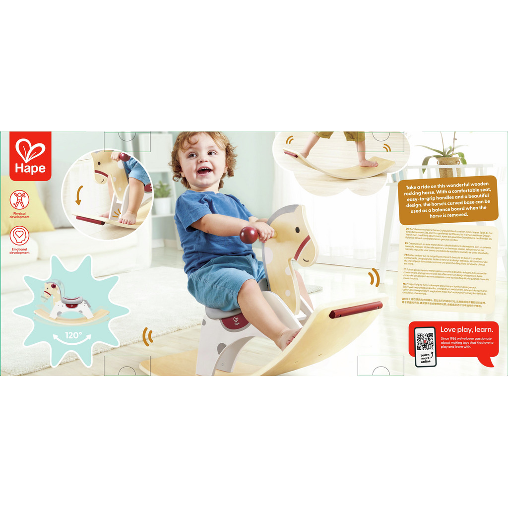 Caballo Balancín Caballo Balancín